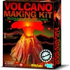 4M Kidz Labs/Volcano making kit- Eksperimenter