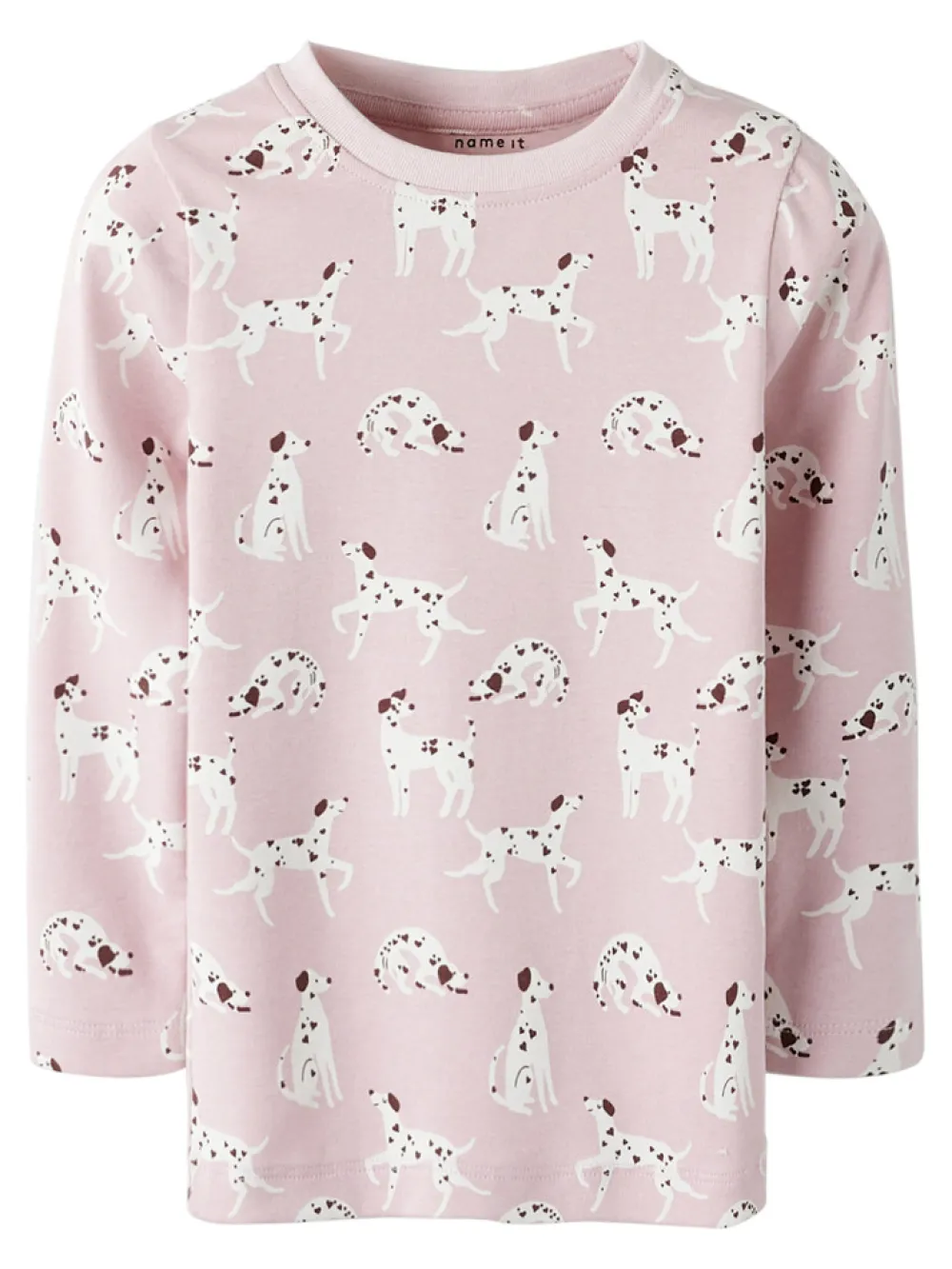 NAME IT Kilas Bluse - Cloud Dancer- Bluser