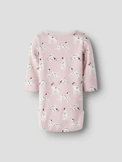 NAME IT Kilas Langærmet Body - Cloud Dancer- Bodystocking Langærmet
