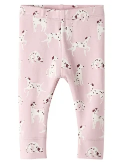 NAME IT Kilas Leggings - Cloud Dancer- Leggings