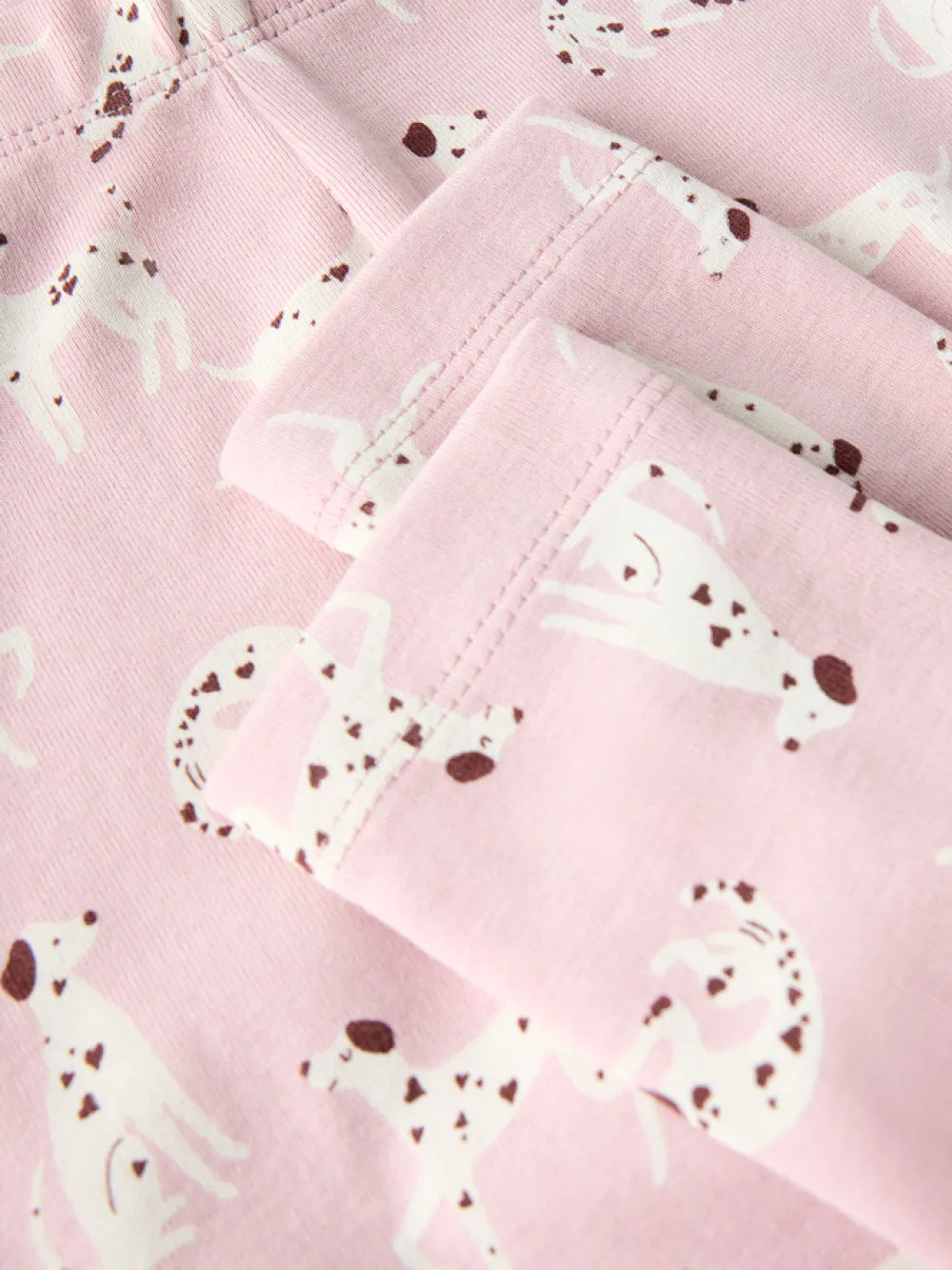 NAME IT Kilas Leggings - Cloud Dancer- Leggings