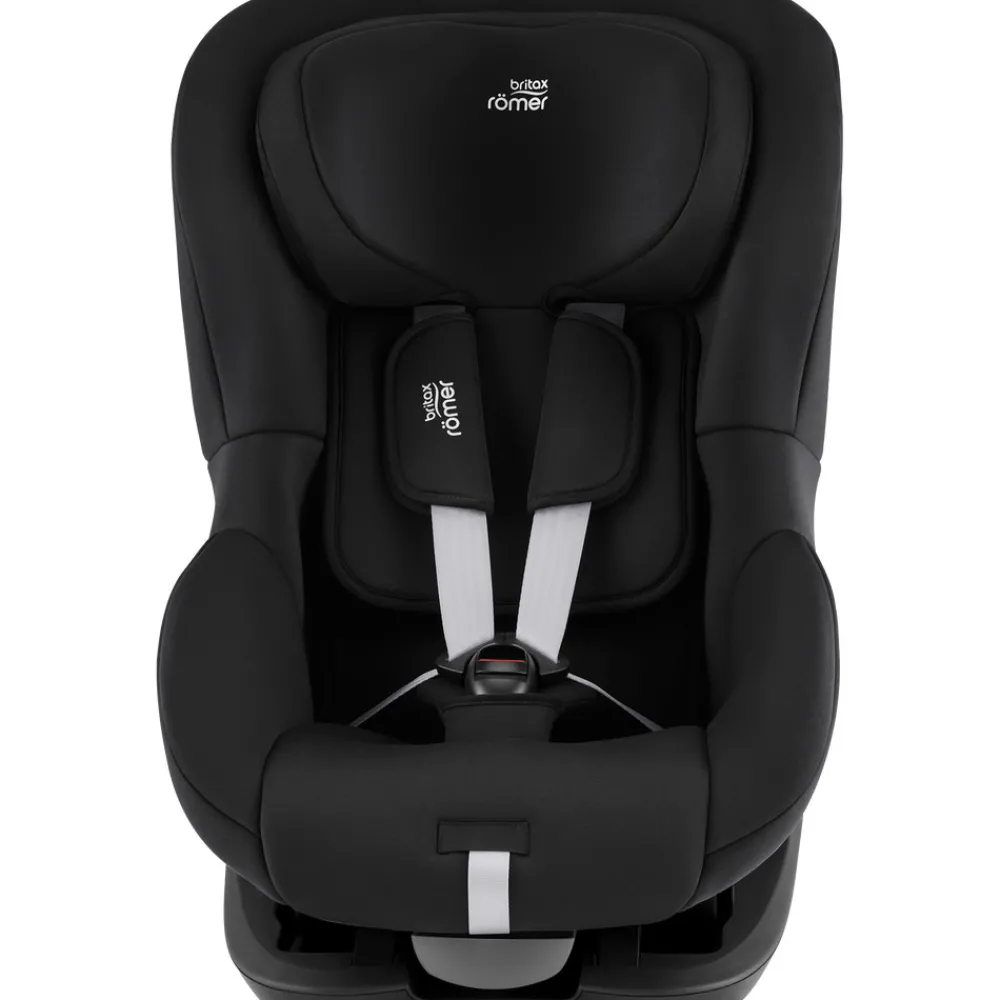 Britax Römer King pro - space black- Autostole 76-150 Cm (15 Mdr.-12 År)