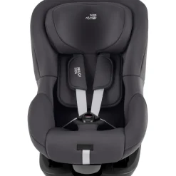 Britax Römer KING PRO Midnight Grey- Autostole 76-150 Cm (15 Mdr.-12 År)
