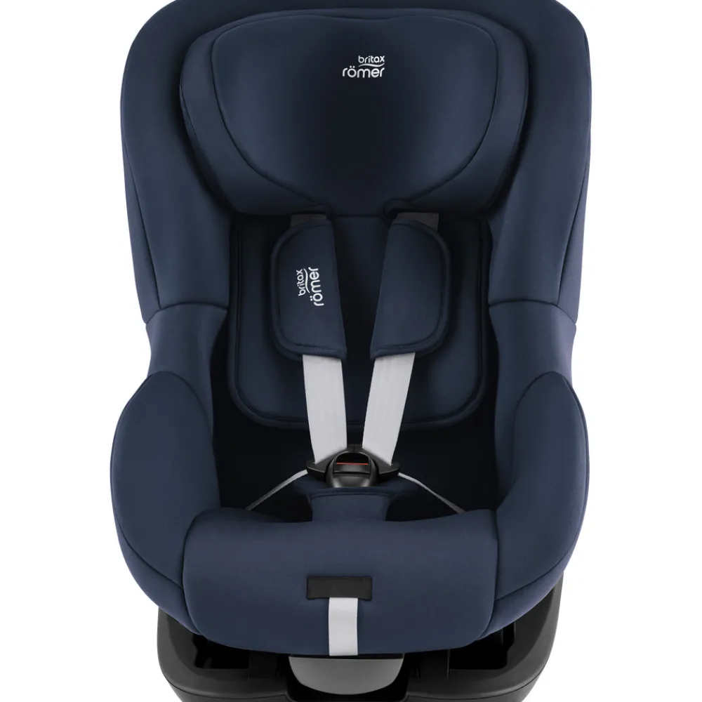 Britax Römer KING PRO Night Blue- Autostole 76-150 Cm (15 Mdr.-12 År)