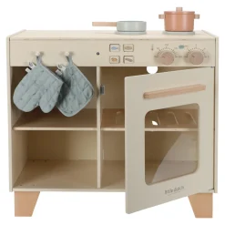 Little Dutch Køkken Hvid- Køkkenleg