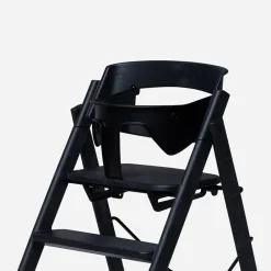 KAOS Klapp Bøjle & Bakke - Charcoal Black-Børn Tilbehør Til Højstole
