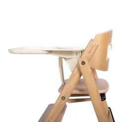 KAOS Klapp bakke - ivory-Børn Tilbehør Til Højstole