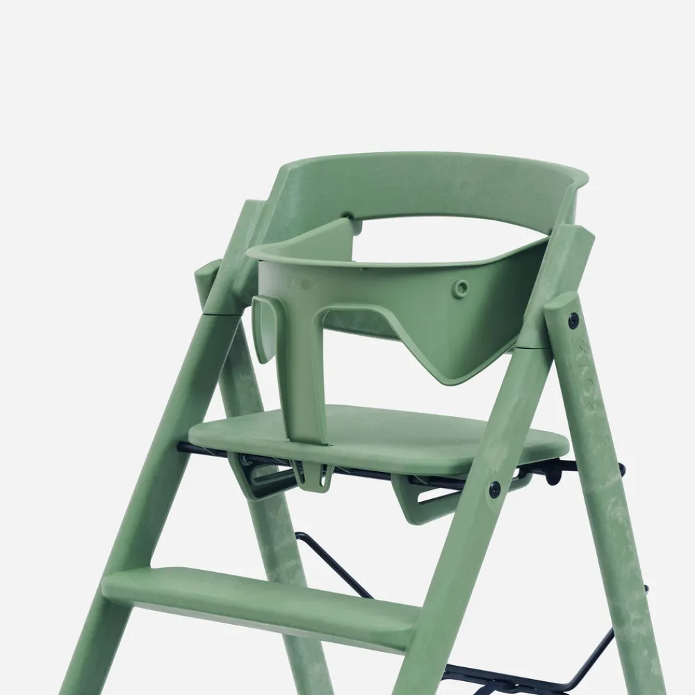 KAOS Klapp Bøjle & Bakke - Mineral Green-Børn Tilbehør Til Højstole