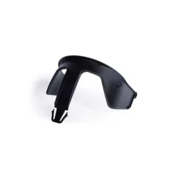 KAOS Klapp højstol foldbar eg inkl. bøjle - sand-Børn Højstole Med Tilbehør