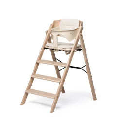 KAOS Klapp pude - beige-Børn Tilbehør Til Højstole
