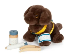 SMALL FOOT Kæledyr sæt hund- Rolleleg|Bamser