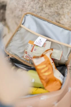 Vanilla COPENHAGEN Køletaske neopren - Lily Oak- Rygsække & Tasker