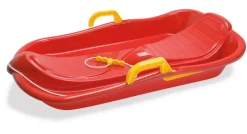 DanToy Kælk bobslæde med bremser ass. farver 79 cm.- Leg I Haven