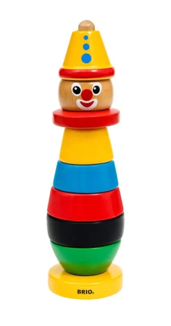 Brio Klovn - FSC®- Stabelklodser