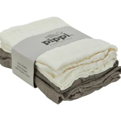 Pippi Øko Stofbleer (4-pak) - Cinder-Børn Stofbleer & Klude|Stofbleer