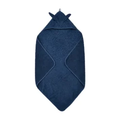 Pippi Økologisk Badeslag - 772 Dark Blue-Børn Badeslag & Ponchoer