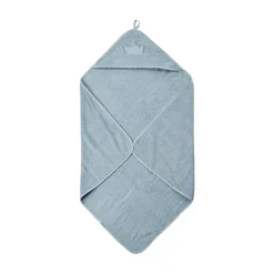 Pippi Økologisk Badeslag - 734 L.Blå-Børn Badeslag & Ponchoer