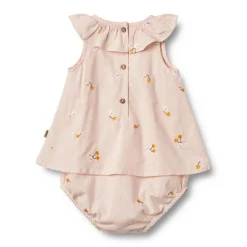 Wheat Kort Sommerdragt Ingeborg - 9435- Heldragter U. Fod