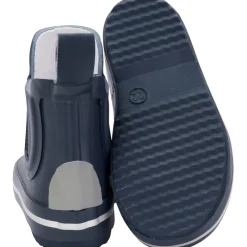 Mikk-Line Korte gummistøvler - Blue Nights- Korte Gummistøvler