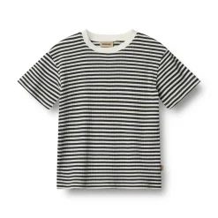 Wheat Kortærmet T-shirt Fabian - 9432- T-Shirts & Toppe