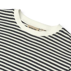 Wheat Kortærmet T-shirt Fabian - 9432- T-Shirts & Toppe