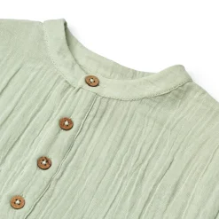 Wheat Kortærmet T-shirt Svend - 9440- T-Shirts & Toppe|Skjorter