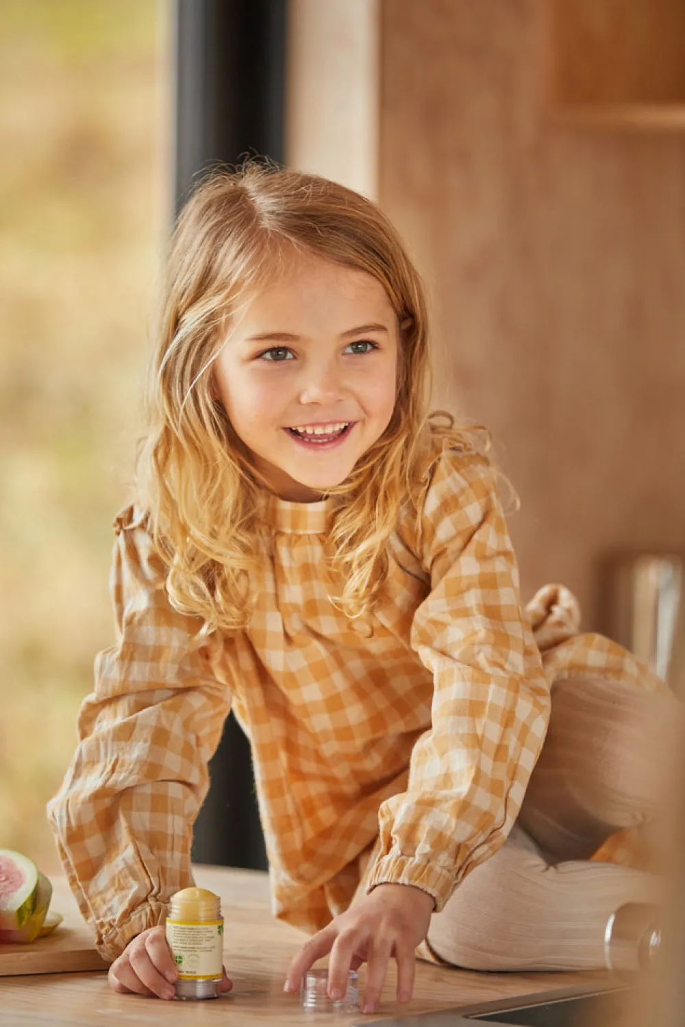 KRAES Glade Kinder- Hudpleje Og Shampoo