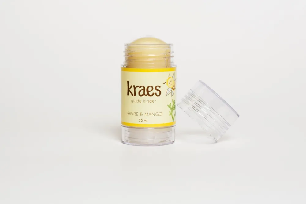 KRAES Glade Kinder- Hudpleje Og Shampoo
