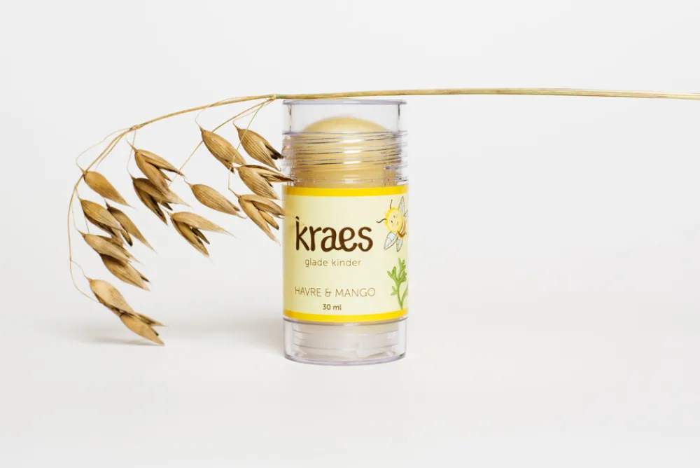 KRAES Glade Kinder- Hudpleje Og Shampoo