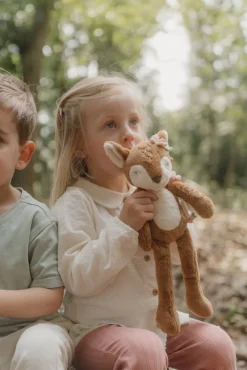 Little Dutch Kramme bamse lange ben Deer Fairy Garden- Bamser