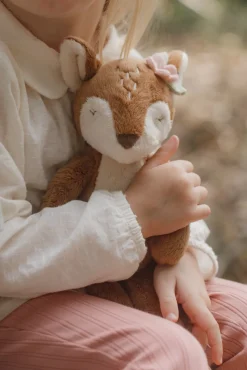 Little Dutch Kramme bamse lange ben Deer Fairy Garden- Bamser