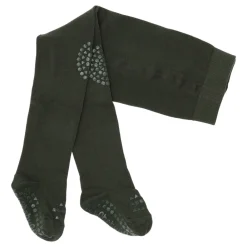 GOBABYGO Kravle Strømpebukser - FORESTGREE- Strømpebukser