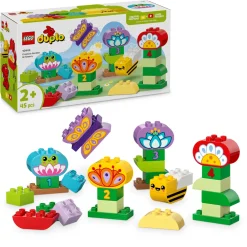 LEGO Duplo Kreativ have og blomster 10444- Lego