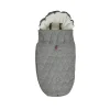 Najell Kørepose - stormy grey- Køreposer