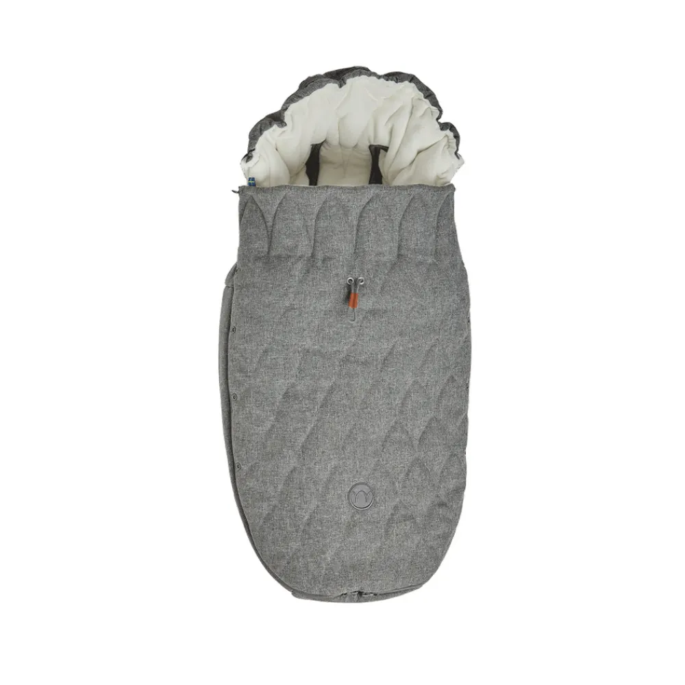 Najell Kørepose - stormy grey- Køreposer