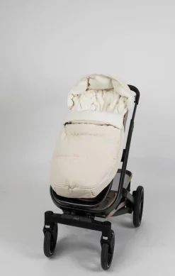 Najell Kørepose Dun - Oat Beige- Køreposer