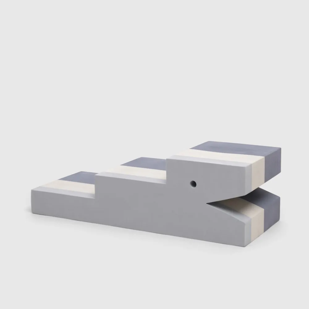 bObles Krokodille L24 - cloudy blue- Tumlemøbler