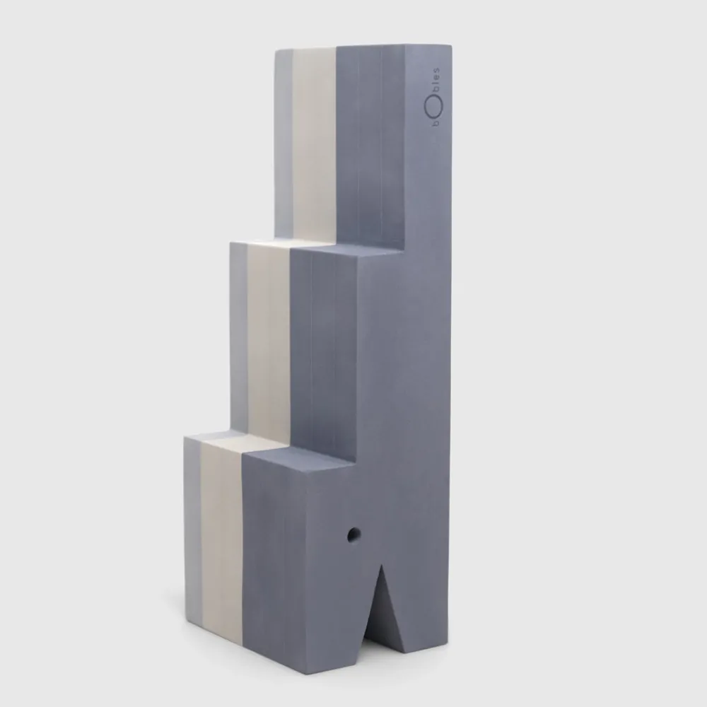 bObles Krokodille L24 - cloudy blue- Tumlemøbler