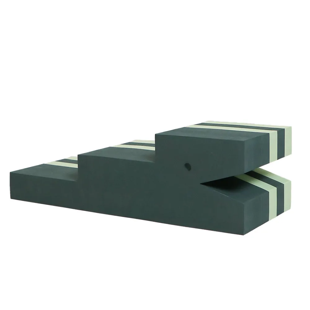 bObles Krokodille L24 Green Zoo- Tumlemøbler