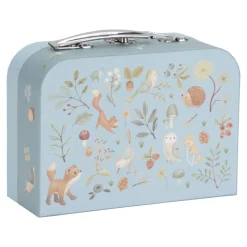 Little Dutch Kuffertsæt - Forest Friends Blå- Rolleleg