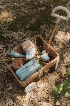 Little Dutch Kuffertsæt - Forest Friends Blå- Rolleleg