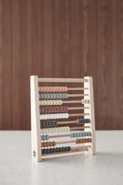 KIDSCONCEP Kugleramme i træ- Trælegetøj