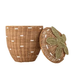 Bloomingvillemini Kurv m/låg, Pelino-Børn Kurve