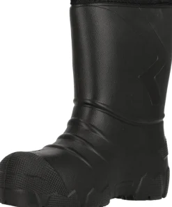 ZIG ZAG Kylo støvler - Black- Lange Termostøvler