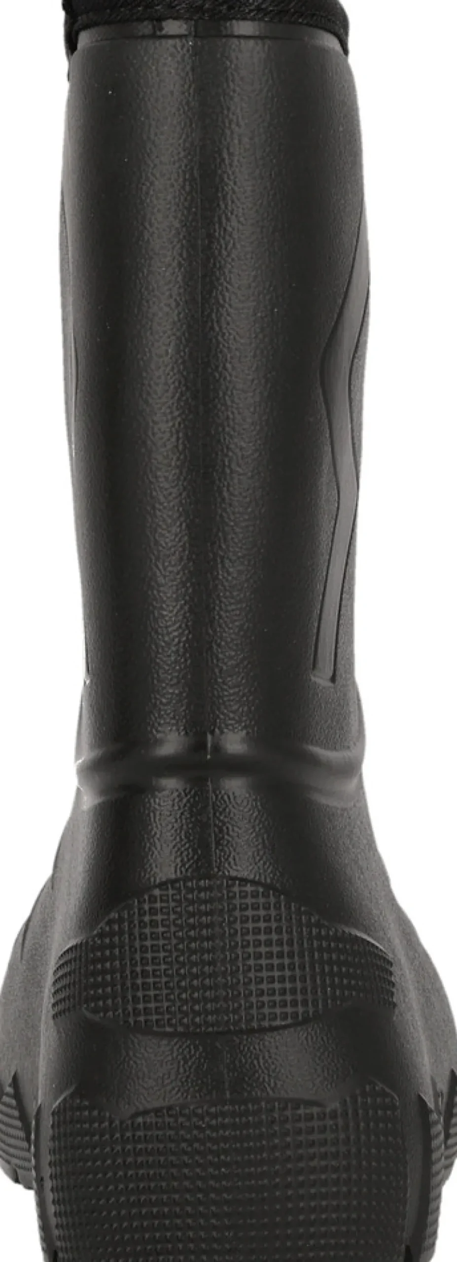 ZIG ZAG Kylo støvler - Black- Lange Termostøvler