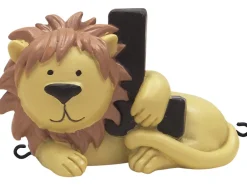 Kids By Friis L bogstav med løve til navnetog-Børn Fødselsdagstoge