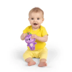 Bright Starts Lad os rangle – Lilla dovendyr- Legetøj Til Barnevogne & Autostole