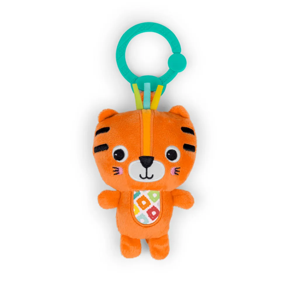 Bright Starts Lad os rangle – Tiger- Legetøj Til Barnevogne & Autostole