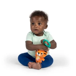 Bright Starts Lad os rangle – Tiger- Legetøj Til Barnevogne & Autostole