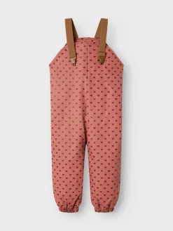 Lil' Atelier Ladry10 Regnsæt - Withered Rose- Regntøj